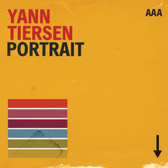 Yann Tiersen - Portrait - Triple Gatefold 180g Vinyl + Bonus 7"+ Photo Set