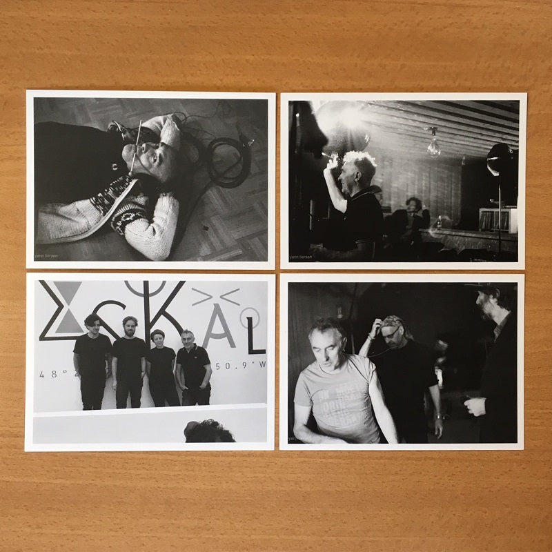 Yann Tiersen - Portrait - 2CD + Photo set - Misc