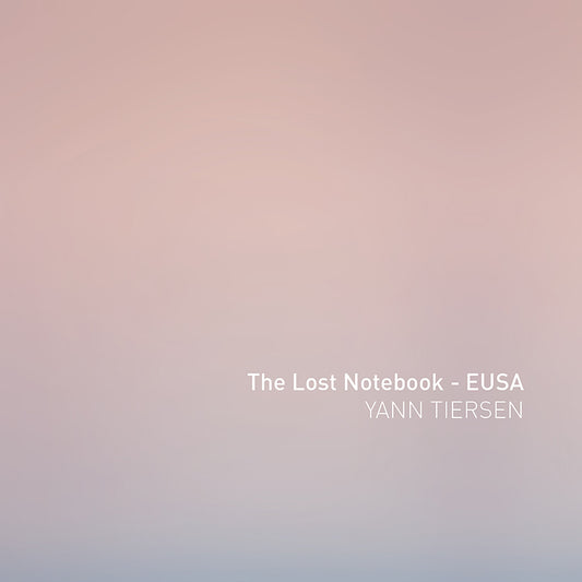Yann Tiersen - The Lost Notebook - Eusa - Signed 7’’ - Misc